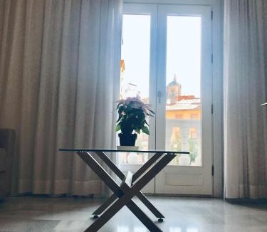 Centro - Sagrario Apartment | Apartamentos Domus con parking gratuito