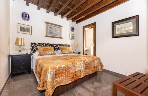 Central District Apartment | Apartamentos en pleno centro, Aljibe Rodrigo del Campo 2A