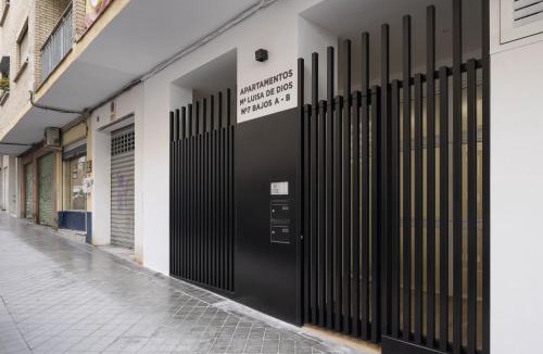 Beiro Apartment | Apartamentos Mª Luisa de Dios, By DaiMar