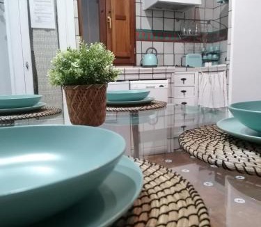 Sacromonte Apartment | Apartamentos miradores de granada