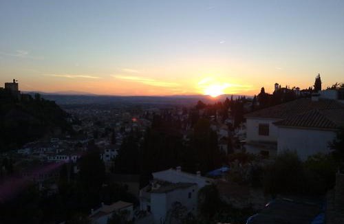Sacromonte Apartment | Apartamentos miradores de granada