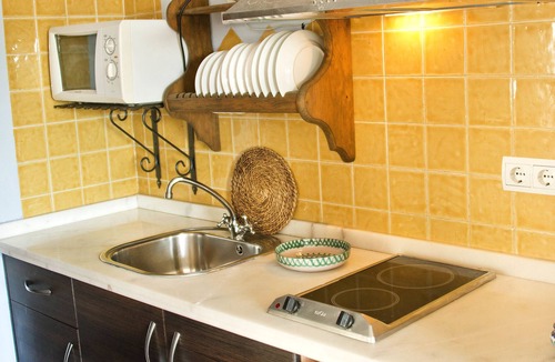 Sacromonte Apartment | Apartamentos Montesclaros