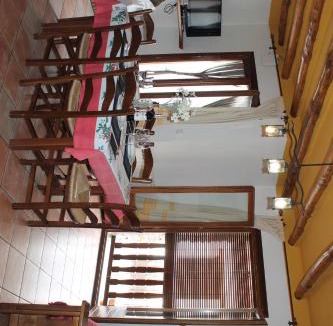 Capileira Apartment | Apartamentos Rurales Rosendo: "La Mejorana"