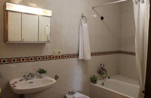 Capileira Apartment | Apartamentos Rurales Rosendo: El Tomillo