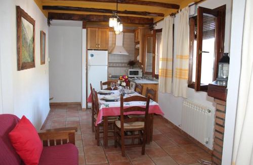 Capileira Apartment | Apartamentos Rurales Rosendo: La Canela