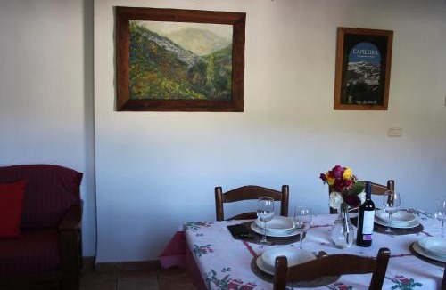Capileira Apartment | Apartamentos Rurales Rosendo: La Canela