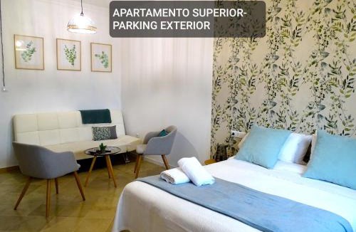 Genil Apartment | Apartamentos Serrallo