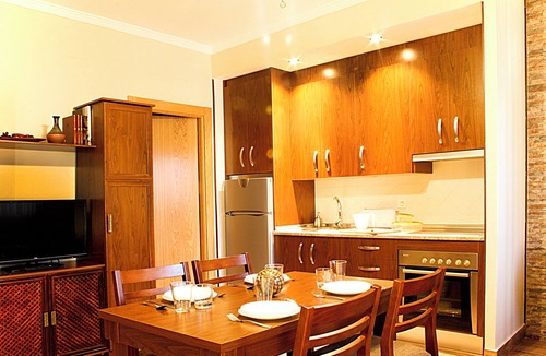 Cullar Vega Apartment | Apartamentos Turísticos Cullar Vega