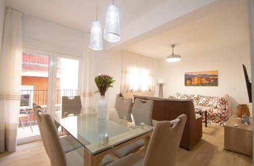 Granada City Center Apartment | Apartment ∙ 3 bedrooms ∙ 6 guests