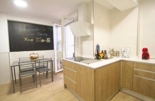 Granada City Center Apartment | Apartment ∙ 3 bedrooms ∙ 6 guests