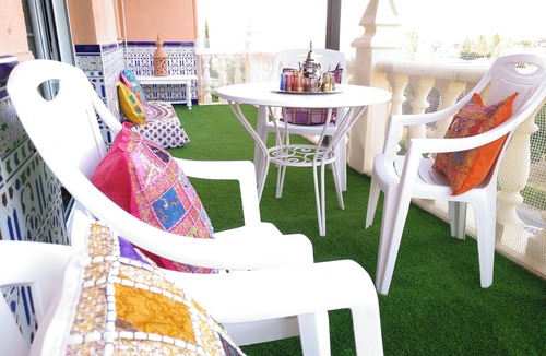 Otura Apartment | Apartment 120 m2. With Swimming Pool in Rural Housing.