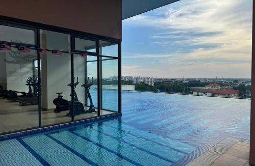 Petaling District Apartment | Apartment ∙ 2 bedrooms ∙ 4 guests
