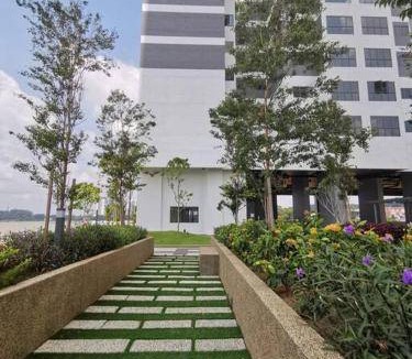 Kampung Bukit Dukong Apartment | Apartment ∙ 2 bedrooms ∙ 5 guests