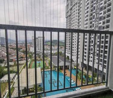 Kampung Bukit Dukong Apartment | Apartment ∙ 2 bedrooms ∙ 5 guests