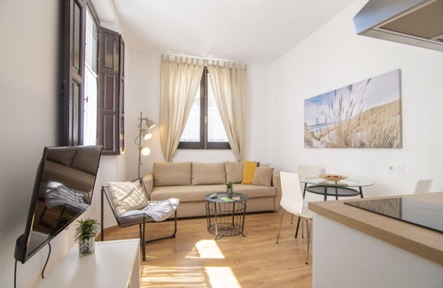 Centro - Sagrario Apartment | Apartment 5 persons 2d(6p)