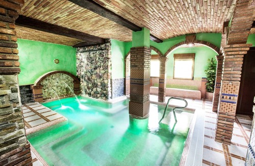 Mecina Bombaron Apartment | Apartment ∙ 8 guests