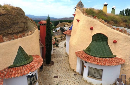 Benalua de Guadix Apartment | Apartment ∙ 8 guests