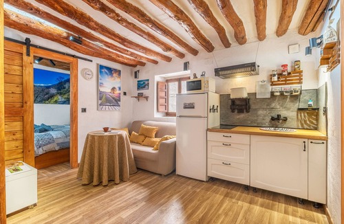 Guejar Sierra Apartment | Apartment 'Alcazaba