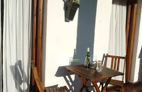 Bubion Apartment | Apartment and terrace with stunning views in Bubión, Las Alpujarras.