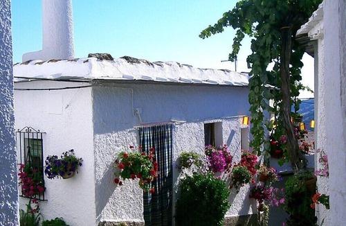 Bubion Apartment | Apartment and terrace with stunning views in Bubión, Las Alpujarras.