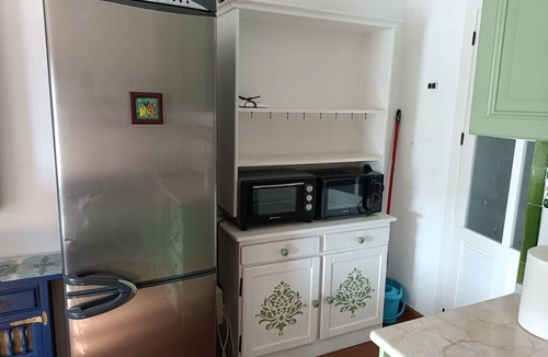 Bubion Apartment | Apartment 'Casa Pepa' with Mountain View, Shared Terrace and Balcony