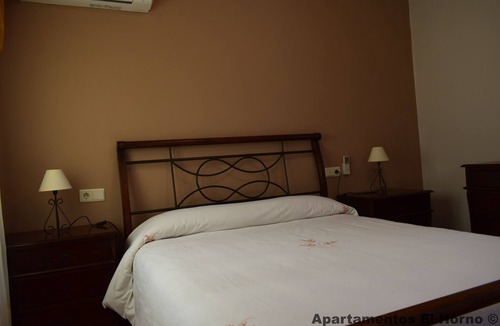 Purullena Apartment | Apartment El Horno 1I