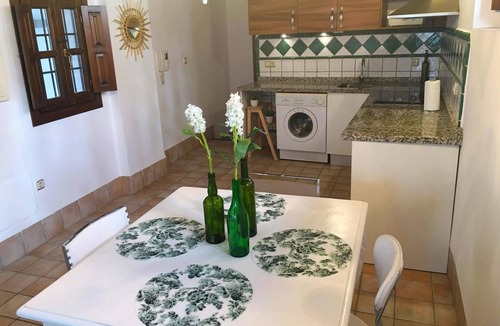 Albaicin Apartment | Apartment Elvira Street with Wifi and Air Conditioning