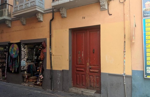Albaicin Apartment | Apartment Elvira Street with Wifi and Air Conditioning