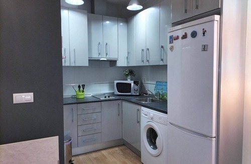 Central District Apartment | Apartment