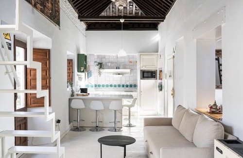 San Pedro Apartment | Apartment in Granada with private pool and air conditioning