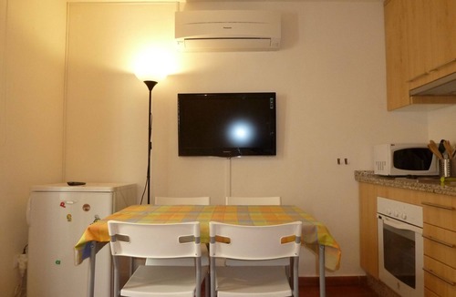 Barrio de la Vega Apartment | APARTMENT IN MONACHIL PUEBLO/GRANADA (ANDALUCIA)