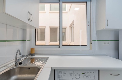 Polopos Apartment | Apartment 'La Guapa De Baños' with Shared Pool and Balcony