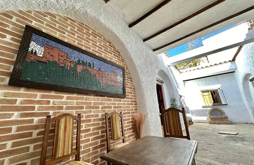 Rubite Apartment | Apartment 'Los Churros Para 4' with Wi-Fi