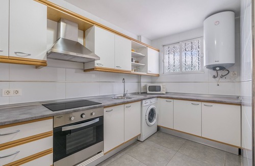 La Herradura Apartment | Apartment 'Mediterraneo 7' with Sea View, Wi-Fi and Air Conditioning