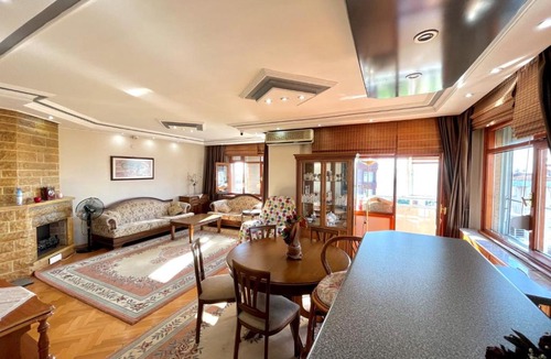 Kartal Apartment | Apartment mit Meerblick