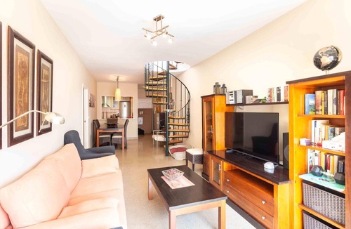 Castell de Ferro Apartment | Apartment near the beach with a large terrace