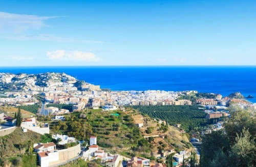 Almunecar Apartment | Apartment Rancho Rio Verde in Almuñécar - 4 persons, 2 bedrooms