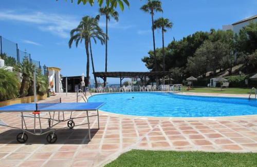 Salobrena Apartment | Apartment Salz by Interhome