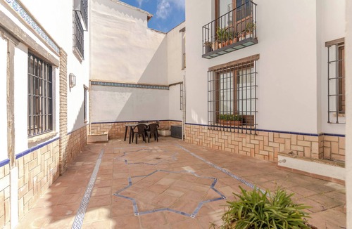 Beiro Apartment | Apartment San Bartolomé Albaicin. Parking included
