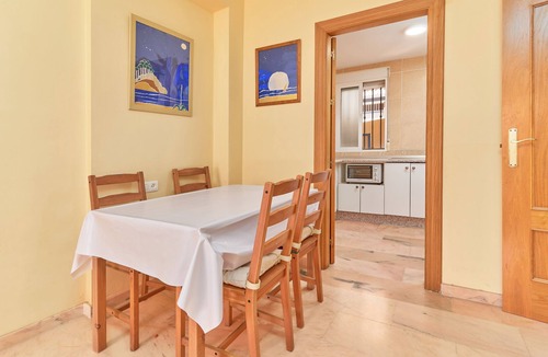 La Herradura Apartment | Apartment 'Terrazas Del Mediterráneo' with Sea View, Private Terrace and Wi-Fi