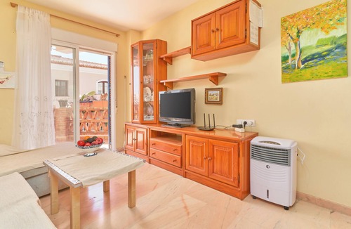 La Herradura Apartment | Apartment 'Terrazas Del Mediterráneo' with Sea View, Private Terrace and Wi-Fi