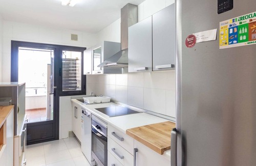 Playa Granada Apartment | Apartment with balcony and community pool