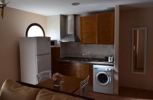 Purullena Apartment | Apartments El Horno 2I