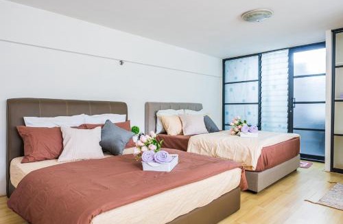 Damansara Perdana Apartment | Apartments in Petaling Jaya, Malaysia