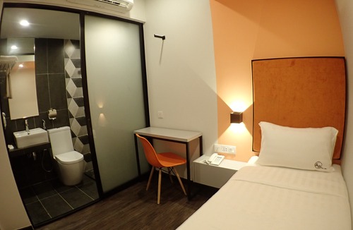 Bandar Sunway Hotel | Apex Boutique Hotel @ Bandar Sunway