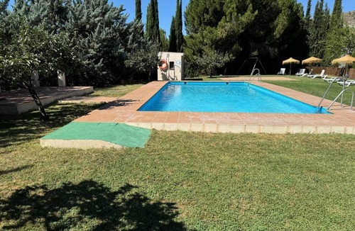 Huetor Santillan House | Apiedesierra Granada - Casa Rural Luis