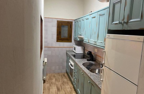 Huetor Santillan House | Apiedesierra Granada - Pinsapo Rural House