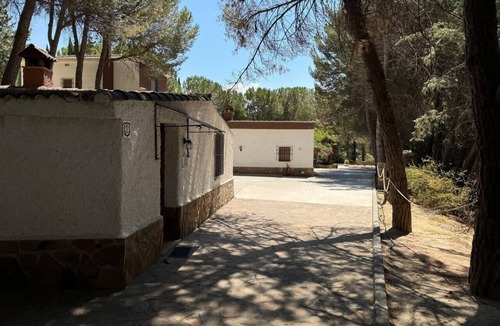 Huetor Santillan House | Apiedesierra Granada - Pinsapo Rural House
