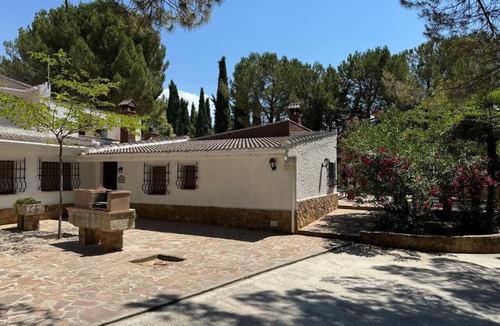 Huetor Santillan House | Apiedesierra Granada - Casa Rural Carrasco