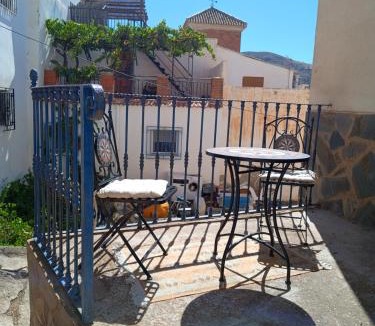 Polopos Apartment | Appartement met privé jacuzzi en airco in Polopos - Casa Heli